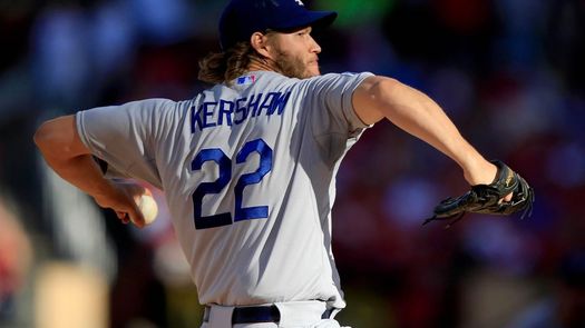 Kershaw vuelve a hacer historia como MVP y Trout lo gana por unanimidad