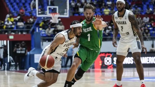 La selección nacional de baloncesto de Panamá sorprendió a Brasil en la última jornada de las clasificatorias al FIBA AmeriCup 2025.&nbsp;