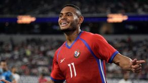 Ismael Díaz acumula 4 goles en Copa Oro 2023.&nbsp;