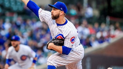 9-1. Chatwood controla desde la lomita a los Cerveceros