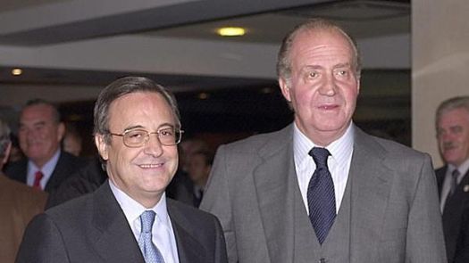 Don Juan Carlos asistirá a la final de la Liga de Campeones en Kiev