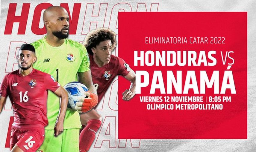 EN VIVO: Honduras vs Panamá