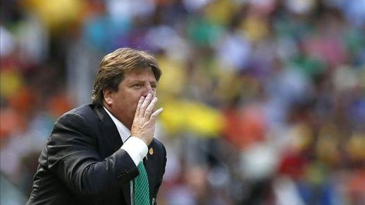Herrera ve injusta suplencia de Ochoa pero dice que es tema del Málaga