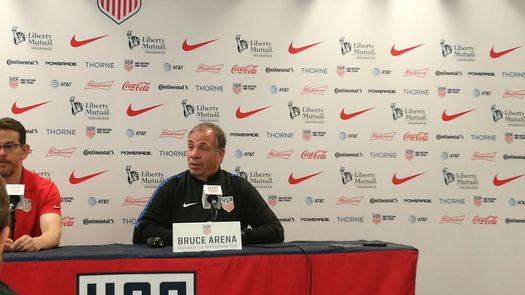 Bruce Arena: Estamos obligados a ganarle mañana a Panamá