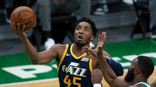 106-96. Jazz vuelven al camino ganador con Bogdanovic y Mitchell