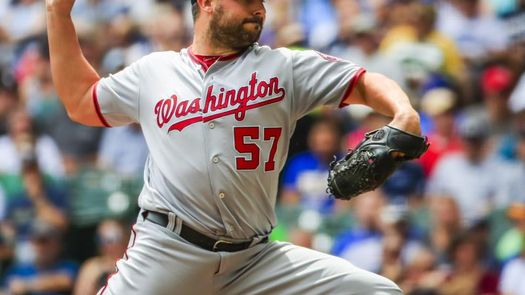 Guerrero y Gurriel castigan con sendos jonrones a los Nacionales