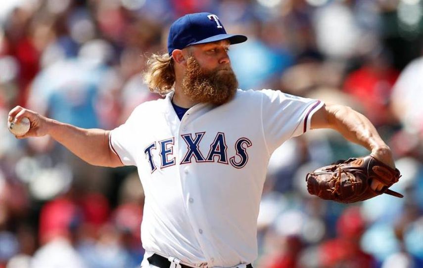 15-5. Cashner lanza sólido, domina a los Rays y se apunta el triunfo de los Orioles