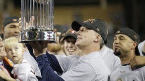Hinch y Cora volverán a verse, pero ahora como rivales
