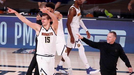 104-89. Murray y Jokic eliminan a los Clippers y los Nuggets jugarán las finales del Oeste