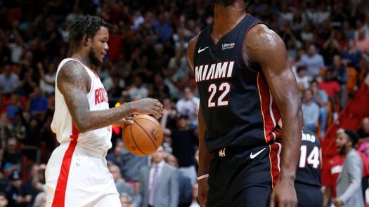 89-102. Butler conduce el ataque de los Heat ante los Magic