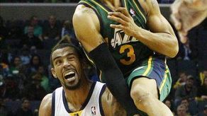 89-101. Burke y Jazz dejan a los Timberwolves con la undécima derrota seguida