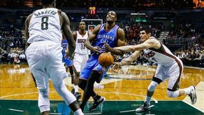 Marc Gasol espera votación All-Star con triunfo; ganaron Calderón e Ibaka