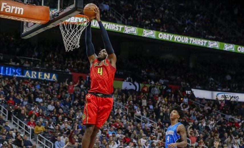 98-104. Millsap mantiene el camino ganador de los Hawks