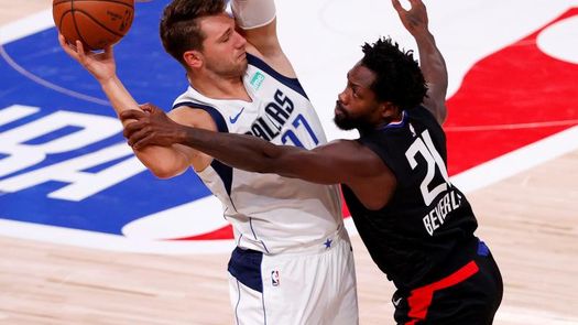 Jazz y Mavericks vuelven al triunfo; Clippers se lo quitan a Suns