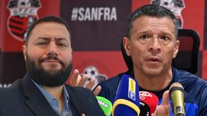 San Francisco con Bernal suma 2 empates y 5 derrotas en 7 partidos.&nbsp;