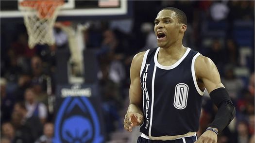 113-99. Westbrook volvió a aportar un triple-doble y ganaron los Thunder