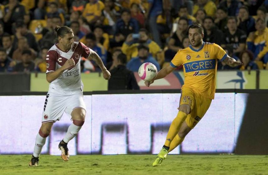 El argentino Guido Milán asegura que el Veracruz tiene margen de mejoría