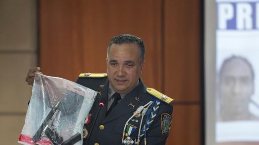 Detienen al presunto autor del disparo contra David Ortiz