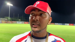 Eliminatoria Clásico Mundial: Humberto Mejía