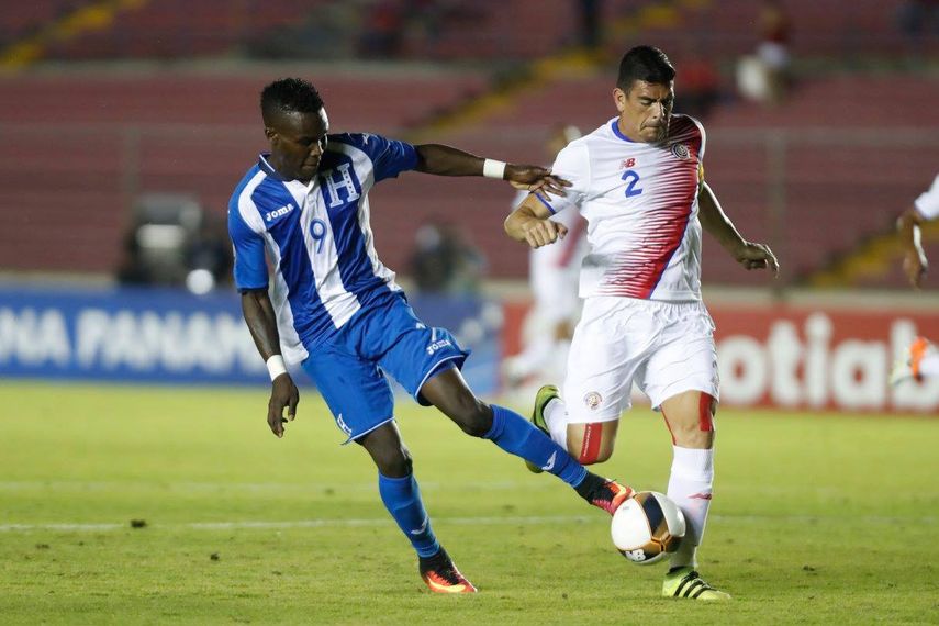 1-1. Honduras roza su cuarto título de Uncaf tras empate con Costa Rica