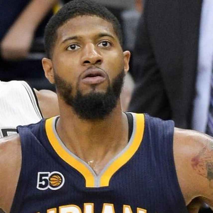 112-127. George da a los Pacers la posibilidad de ir a las finales