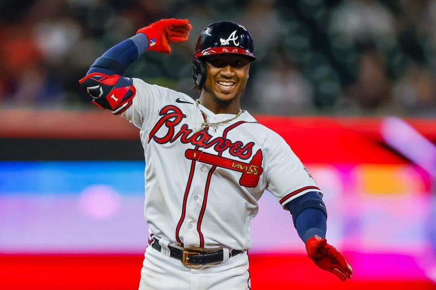 15-3. Albies y Pederson lideran lluvia de jonrones contra los Filis