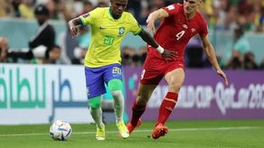 EN DIRECTO QATAR 2022: Brasil vs Suiza