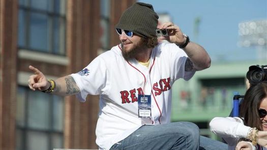 3-1. Saltalamacchia conduce el ataque de los Diamondbacks