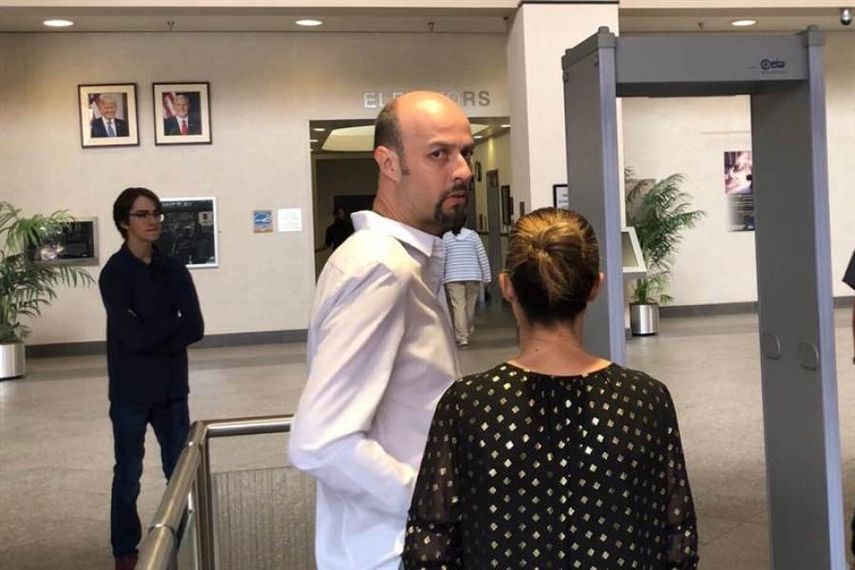 El expelotero mexicano Esteban Loaiza se declara culpable de narcotráfico