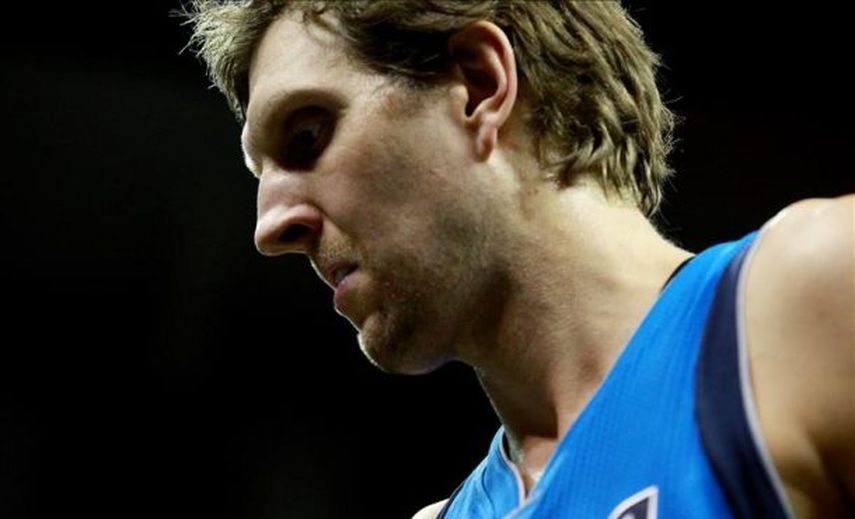 97-104. Nowitzki no ganó duelo a Porzingis, pero vencieron los Mavericks