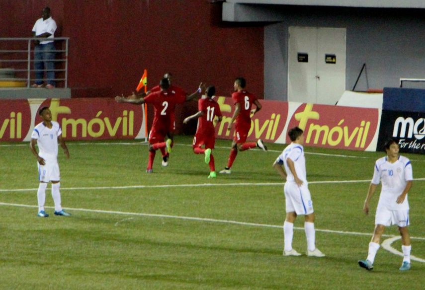 Sub-20 inicia clasificatorio goleando a Nicaragua