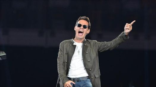 Marc Anthony expande su compañía Magnus para representar a grandes atletas