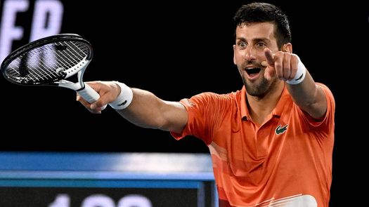 Djokovic debutará con molestias en Australia