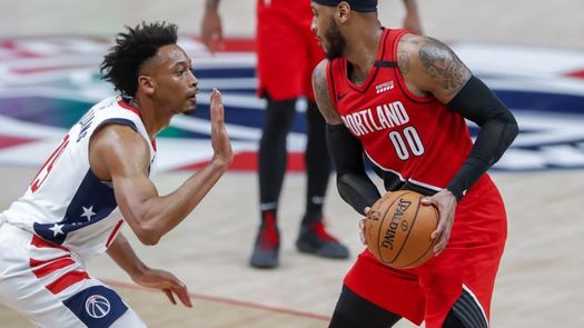 Melo regresa a Houston por la puerta grande y sin espíritu de revancha