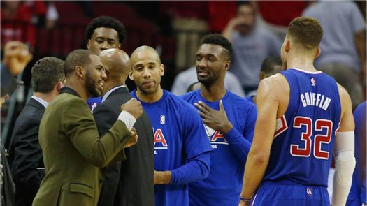 101-117. Griffin se exhibió ante Howard y los Clippers se ponen con ventaja