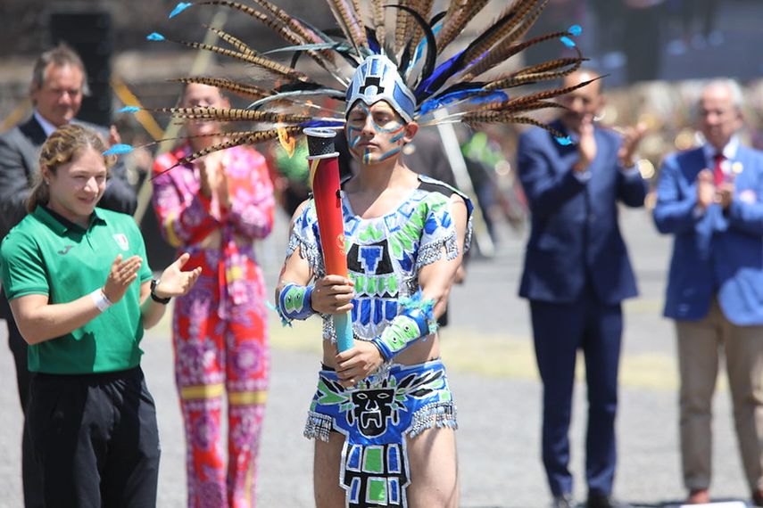 Foto: Panam Sports Foto: Panam Sports