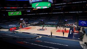 107-115. LaVine y White dan el primer triunfo a los Bulls