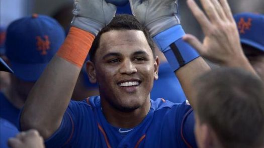 4-3. Lagares impulsa la victoria de los Mets sobre los Nacionales