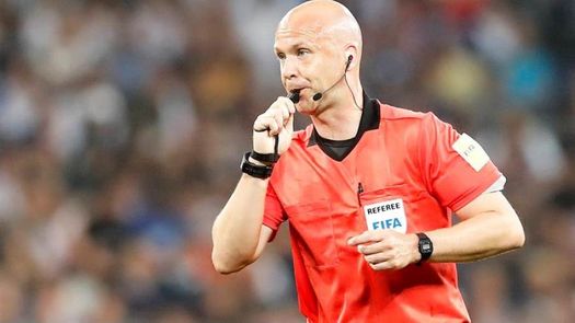 El inglés Taylor pitará el Dortmund-Atlético y el rumano Hategan el Barça-Inter