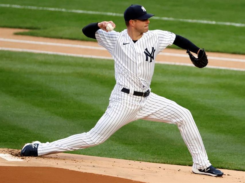 2-0. Kluber lanza juego sin hits contra los Vigilantes