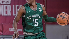 Summer League: Siguiente oportunidad para Iverson Molinar