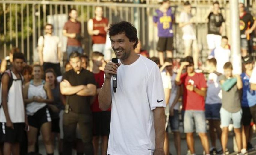 Sergio Llul: Lo de la NBA de momento está apartado