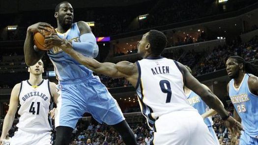 99-69. Marc Gasol celebra su cumpleaños con un triunfo de los Grizzlies sobre los Nuggets