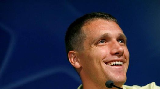 Goncharenko admite que es el momento ideal para jugar contra el Real Madrid