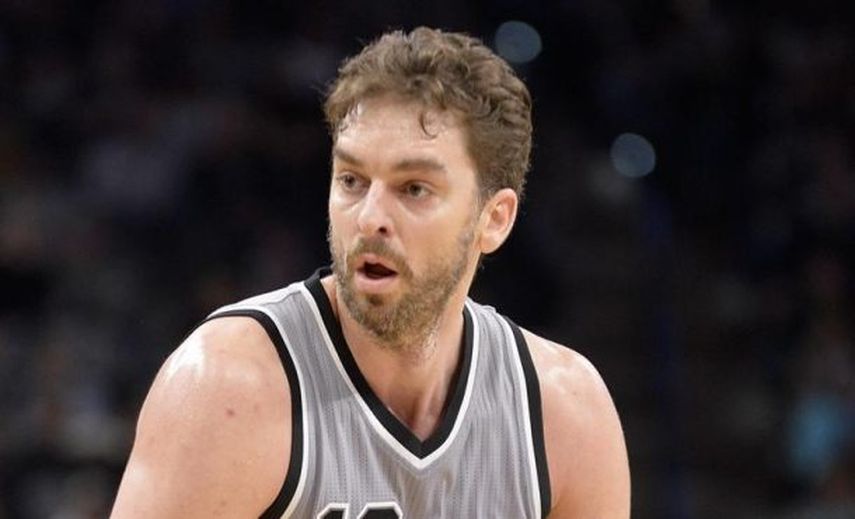 Pau Gasol culmina una temporada con marcas de 20.000 puntos y 56 triples