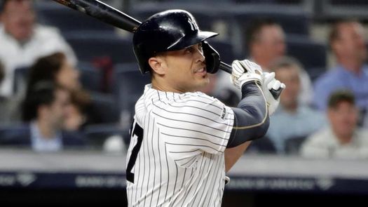 Stanton será baja por un mes y Yanquis llaman a Frazier