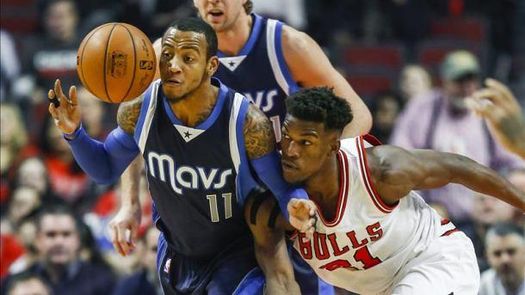 99-93. Ellis marca la diferencia en duelo tejano y Mavericks ganan a Spurs