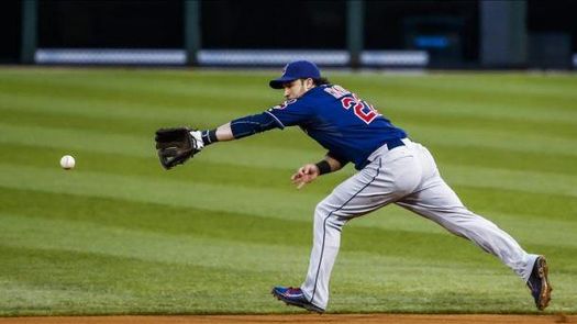 7-5. Kipnis y Pérez castigan con jonrones a los Reales