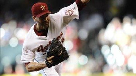 3-2. Happ controla a los Astros con su serpentina