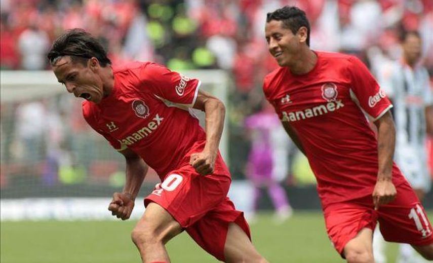 El Toluca y el Atlas van por la liguilla en decimocuarta jornada